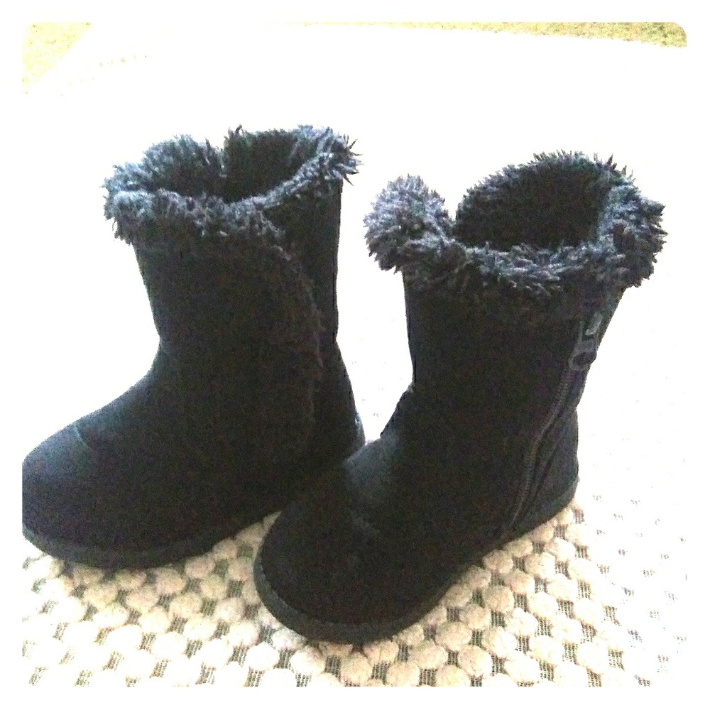 Toddler girls boots